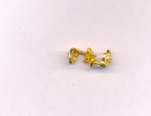 GOLD TOP CASTING FANCY