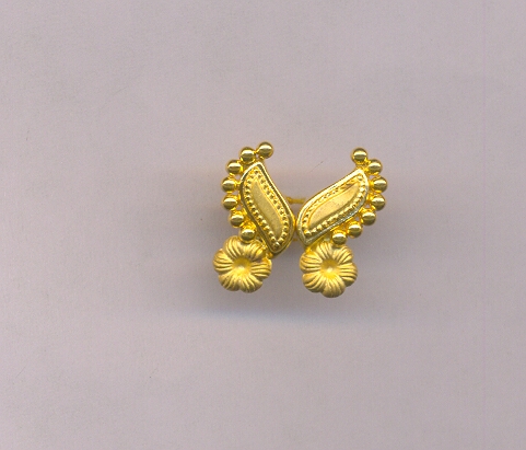GOLD TOP CASTING FANCY