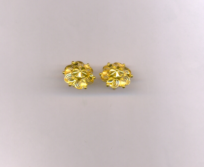 GOLD TOP CASTING FANCY