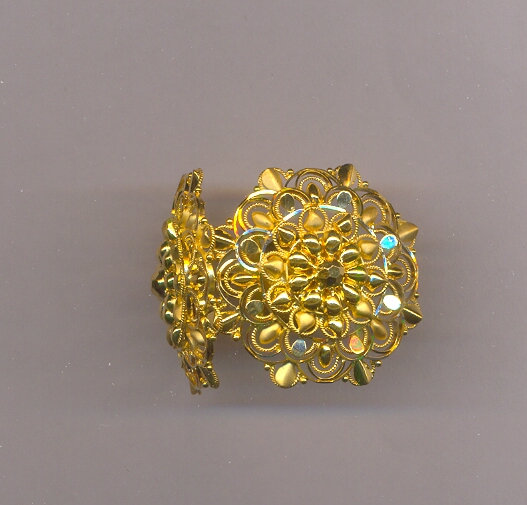 GOLD TOP CASTING FANCY