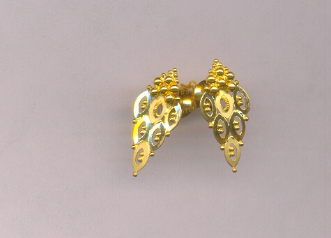 GOLD TOP CASTING FANCY