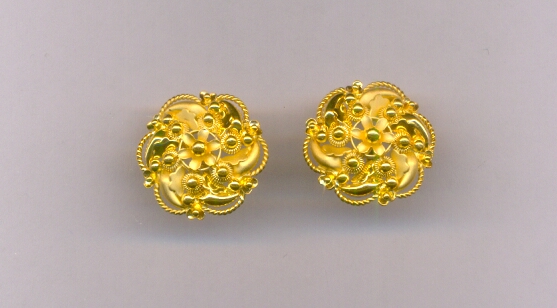 GOLD TOP CASTING FANCY