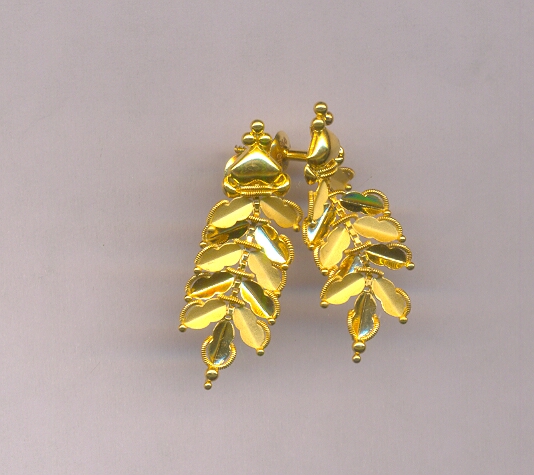 GOLD TOP CASTING FANCY