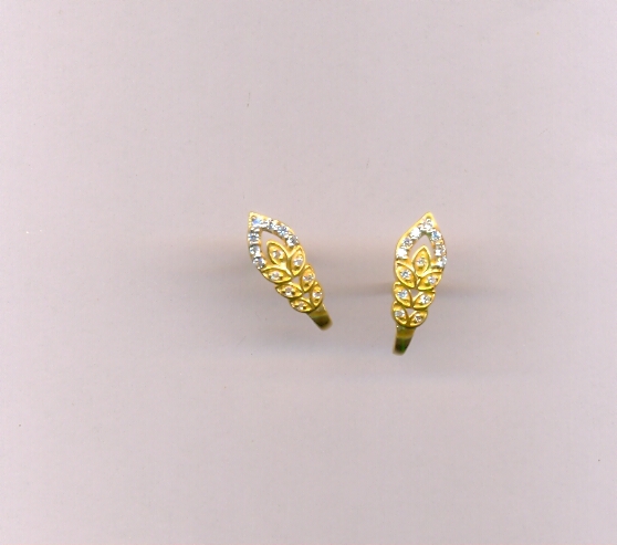 GOLD TOP CASTING FANCY