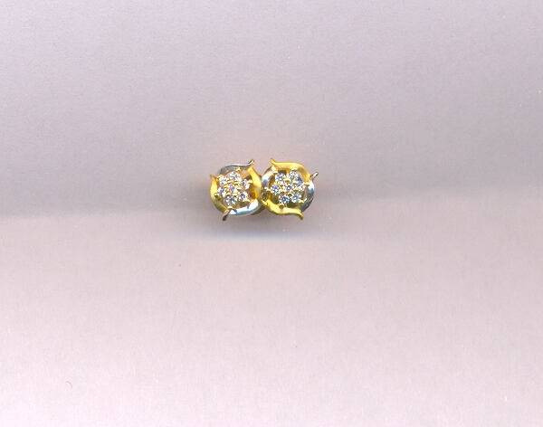 GOLD TOP CASTING FANCY