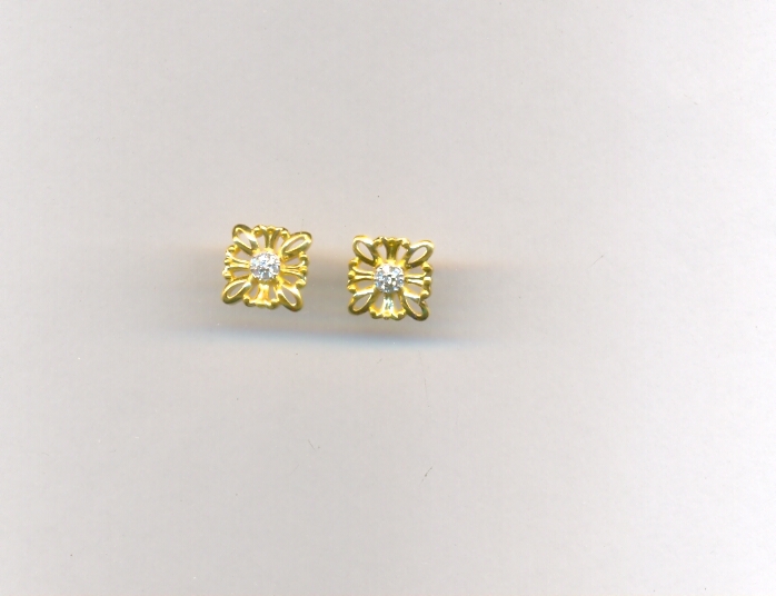 GOLD TOP CASTING FANCY
