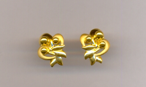 GOLD TOP CASTING FANCY