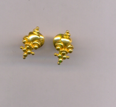 GOLD TOP CASTING FANCY