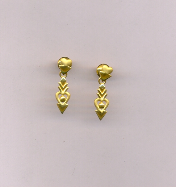 GOLD TOP CASTING FANCY