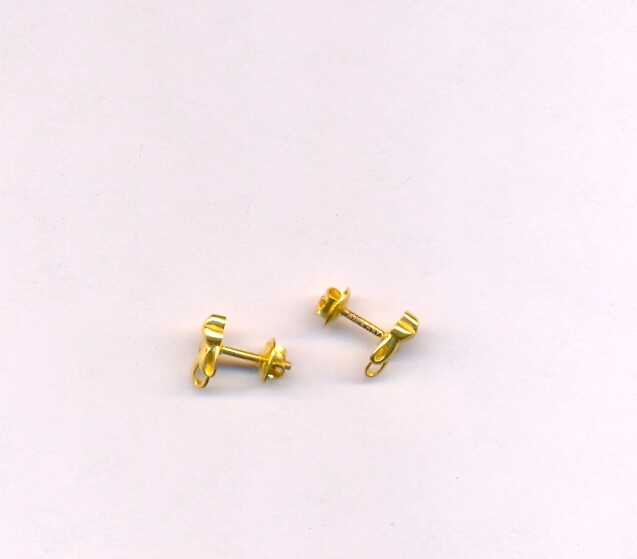 GOLD TOP CASTING FANCY