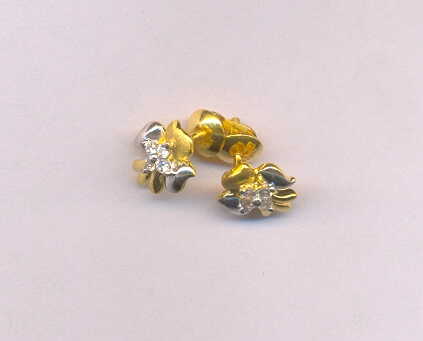 GOLD TOP CASTING FANCY