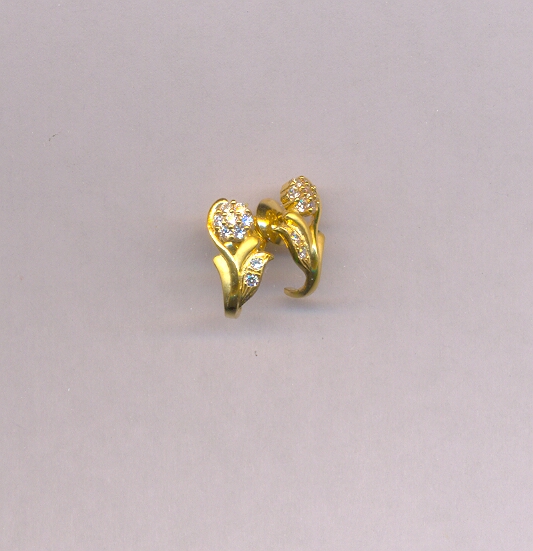 GOLD TOP CASTING FANCY