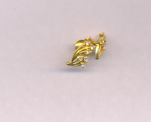 GOLD TOP CASTING FANCY