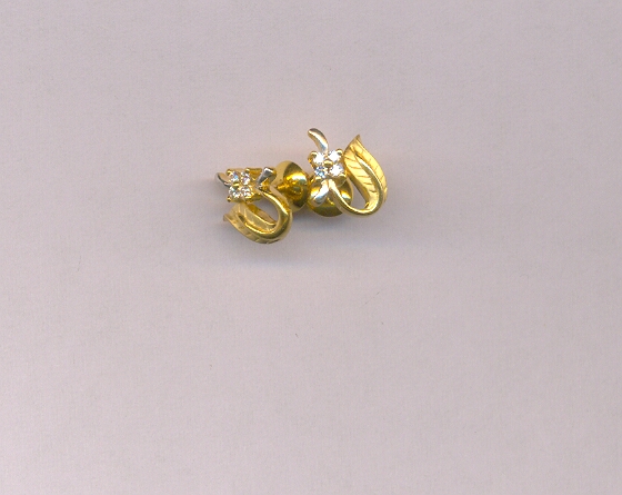GOLD TOP CASTING FANCY