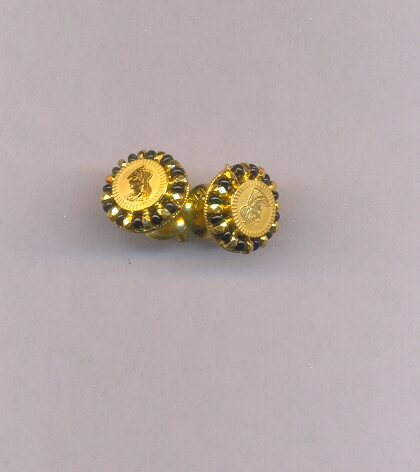 GOLD TOP CASTING FANCY