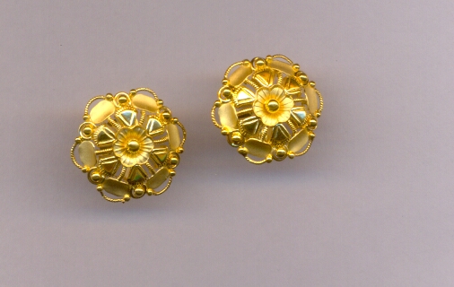 GOLD TOP CASTING FANCY