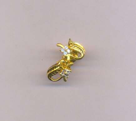 GOLD TOP CASTING FANCY
