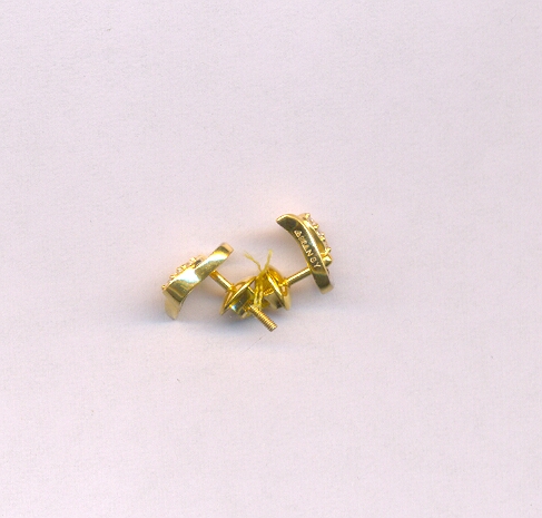 GOLD TOP CASTING FANCY