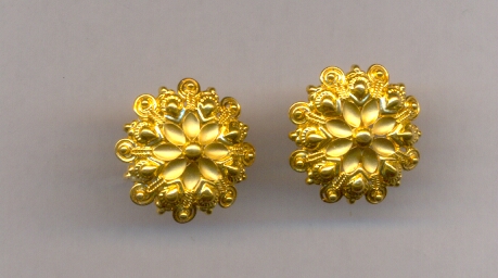GOLD TOP CASTING FANCY