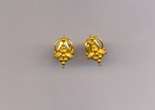 GOLD TOP CASTING FANCY