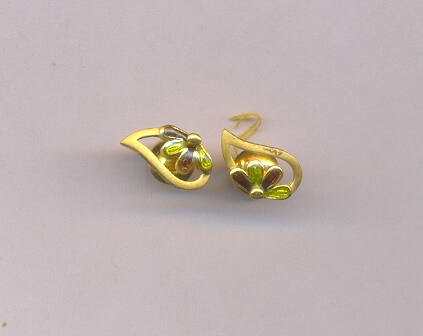 GOLD TOP CASTING FANCY