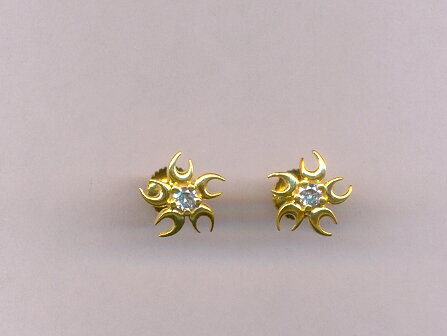 GOLD TOP CASTING FANCY