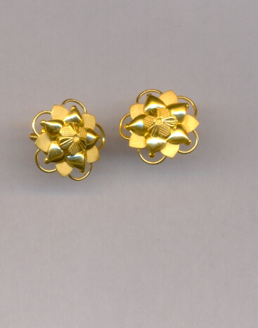 GOLD TOP CASTING FANCY
