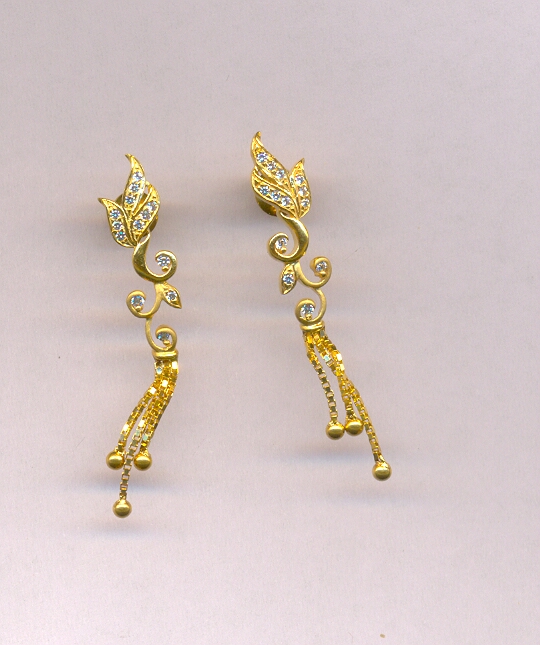 GOLD TOP CASTING FANCY