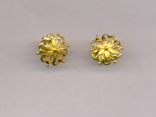 GOLD TOP CASTING FANCY