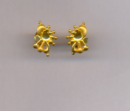 GOLD TOP CASTING FANCY