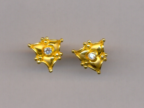 GOLD TOP CASTING FANCY