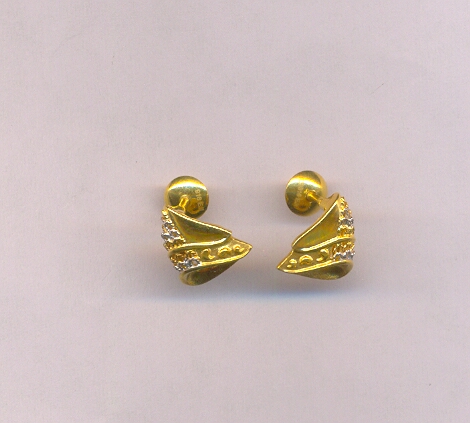 GOLD TOP CASTING FANCY