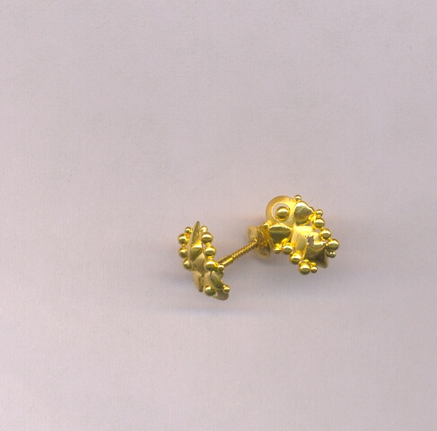 GOLD TOP CASTING FANCY