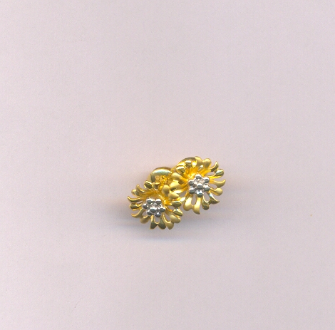 GOLD TOP CASTING FANCY