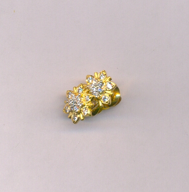 GOLD TOP CASTING FANCY