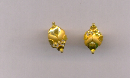 GOLD TOP CASTING FANCY