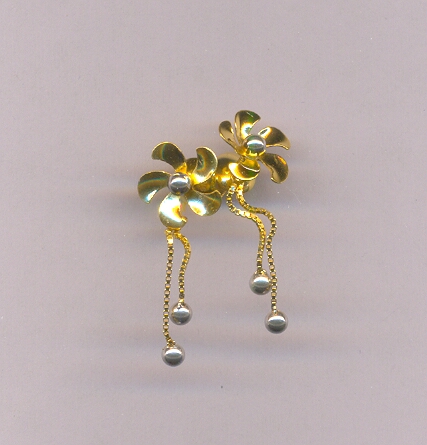 GOLD TOP CASTING FANCY