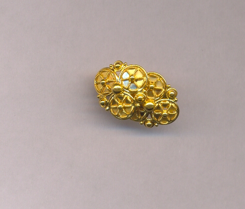GOLD TOP CASTING GENERAL