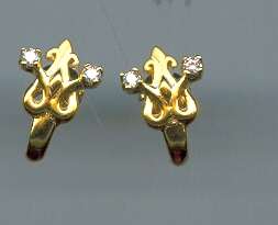 GOLD TOP DESIGNER EXCLUSIVE