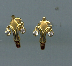 GOLD TOP DESIGNER EXCLUSIVE
