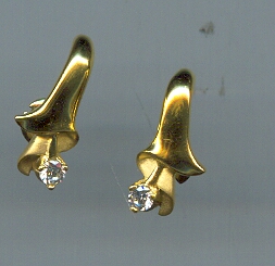 GOLD TOP DESIGNER EXCLUSIVE