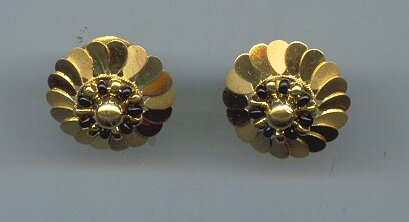 GOLD TOP DESIGNER EXCLUSIVE