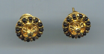 GOLD TOP DESIGNER EXCLUSIVE