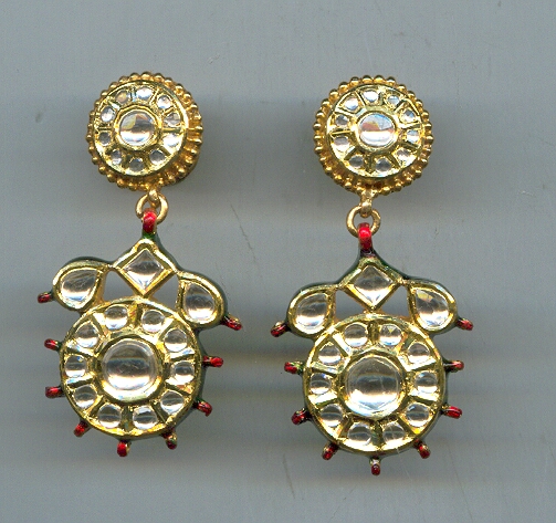 GOLD TOP KUNDAN EXCLUSIVE