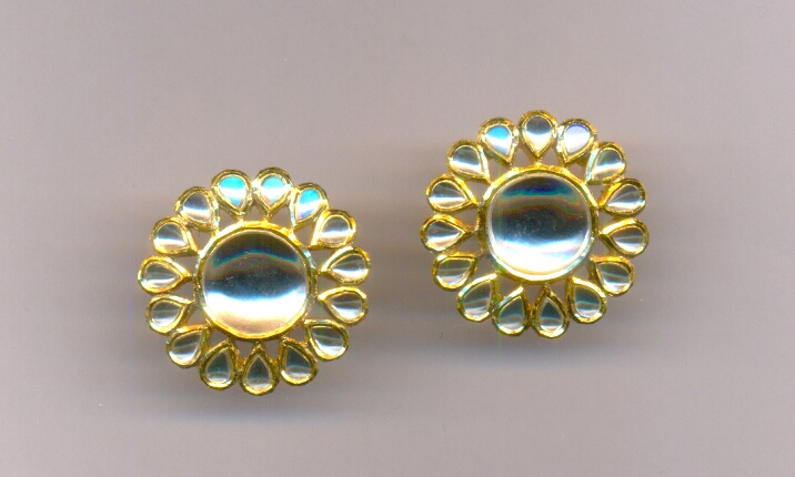 GOLD TOP KUNDAN EXCLUSIVE