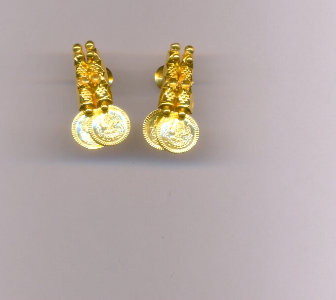 GOLD TOP PLAIN EXCLUSIVE