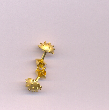 GOLD TOP PLAIN EXCLUSIVE