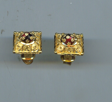 GOLD TOP PLAIN EXCLUSIVE