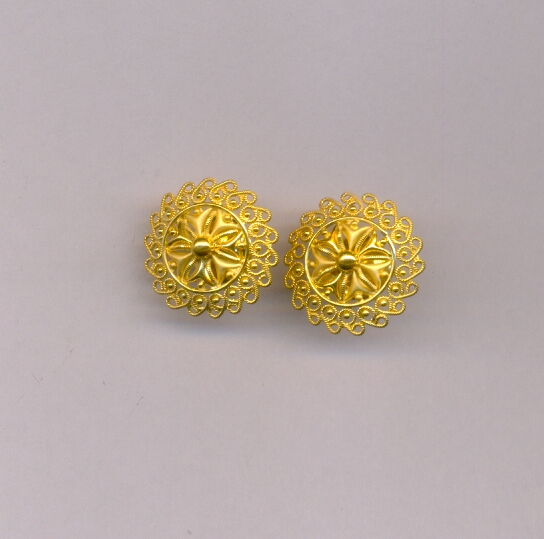 GOLD TOP PLAIN EXCLUSIVE