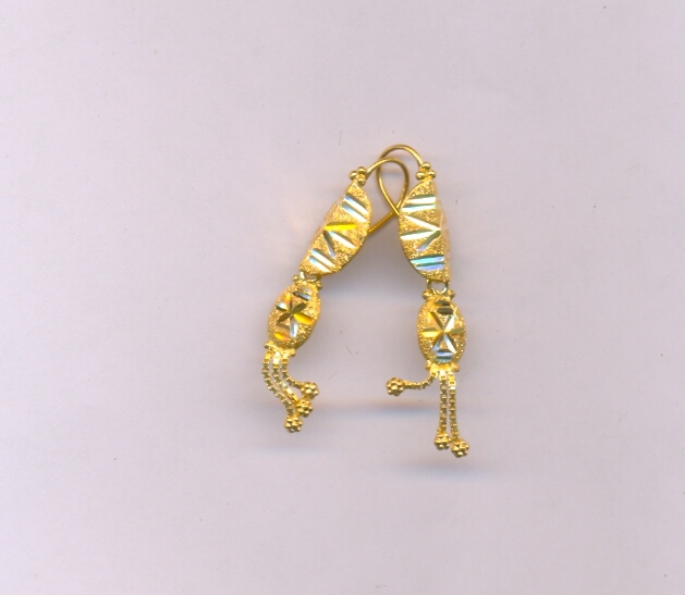 GOLD TOP PLAIN EXCLUSIVE